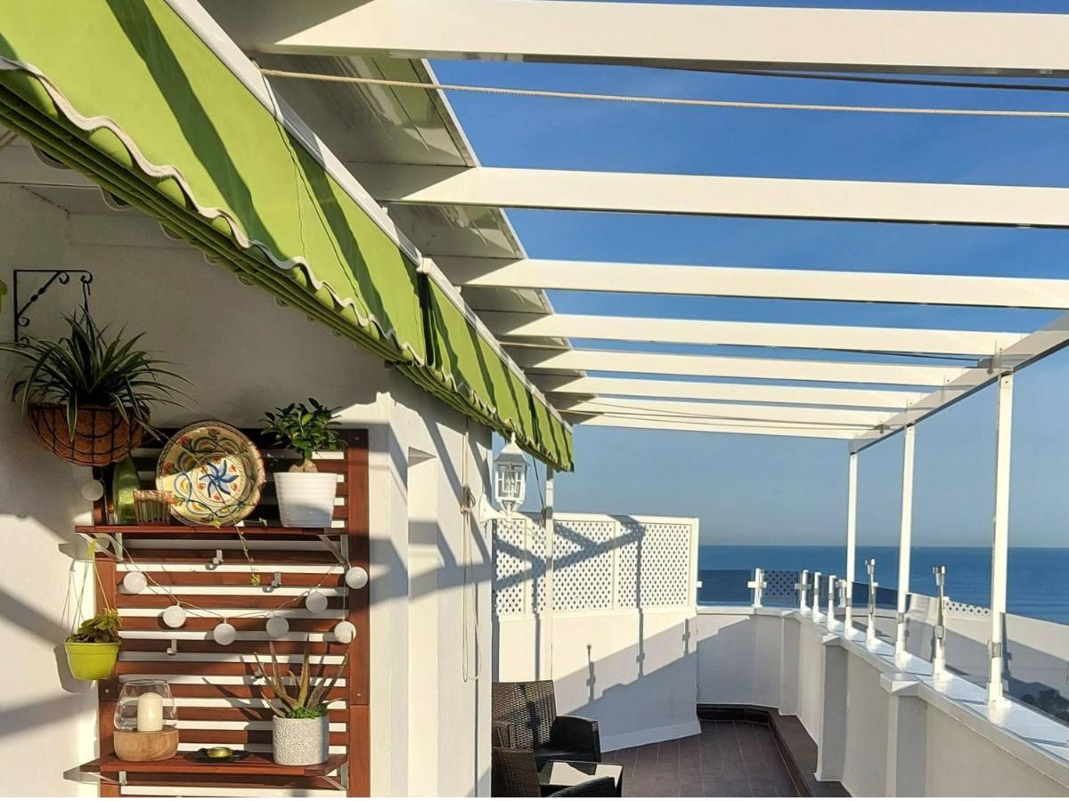 Atico Victoria Beach Cadiz Exterior photo