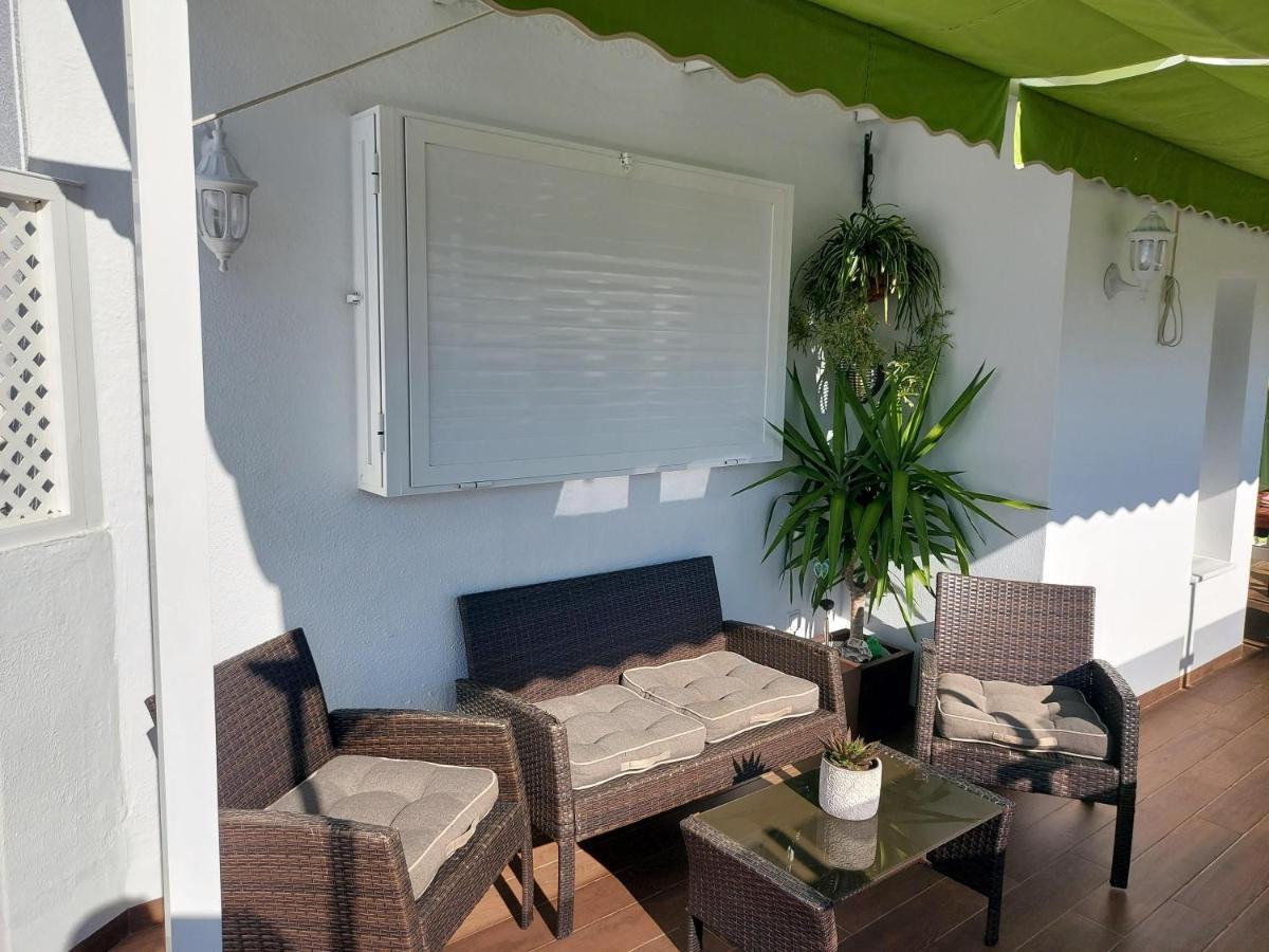 Atico Victoria Beach Cadiz Exterior photo